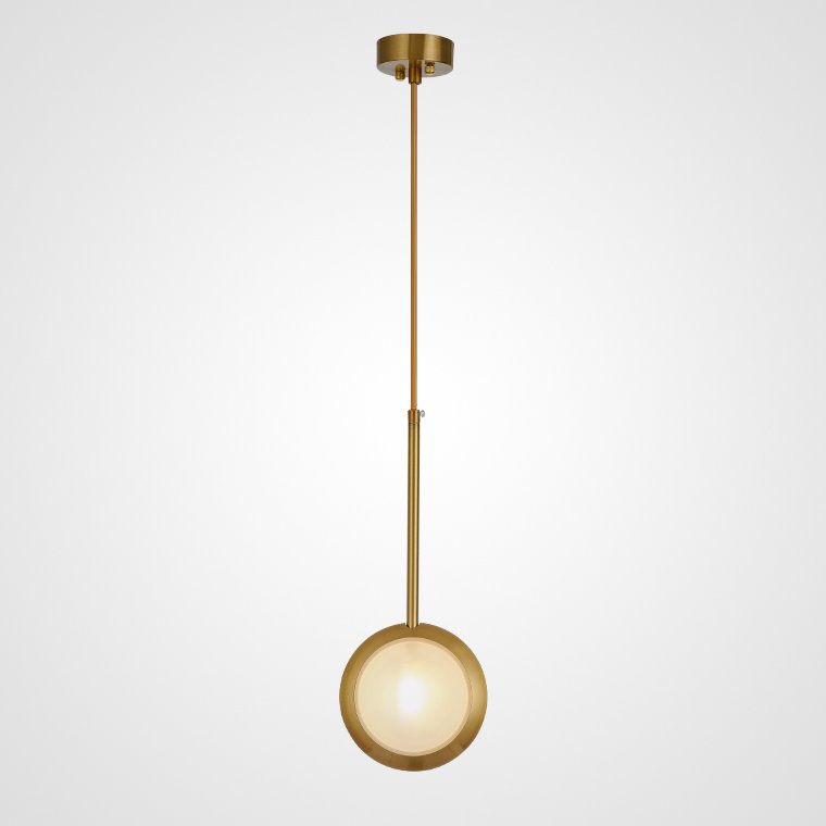 Hoop LED Gold – 2