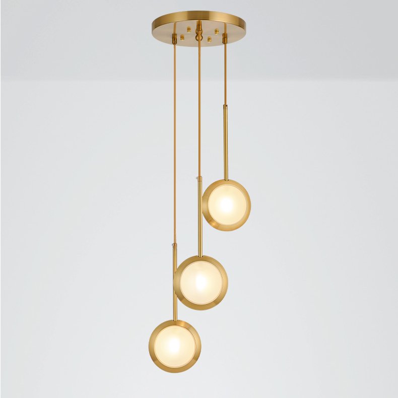 Hoop LED 5 Gold – 1