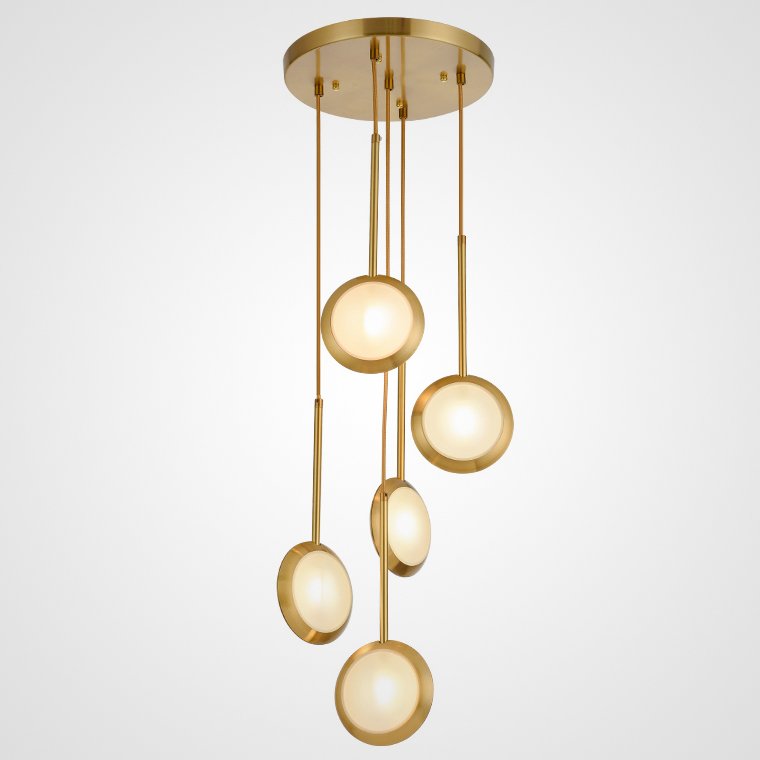 Hoop LED 5 Gold – 3