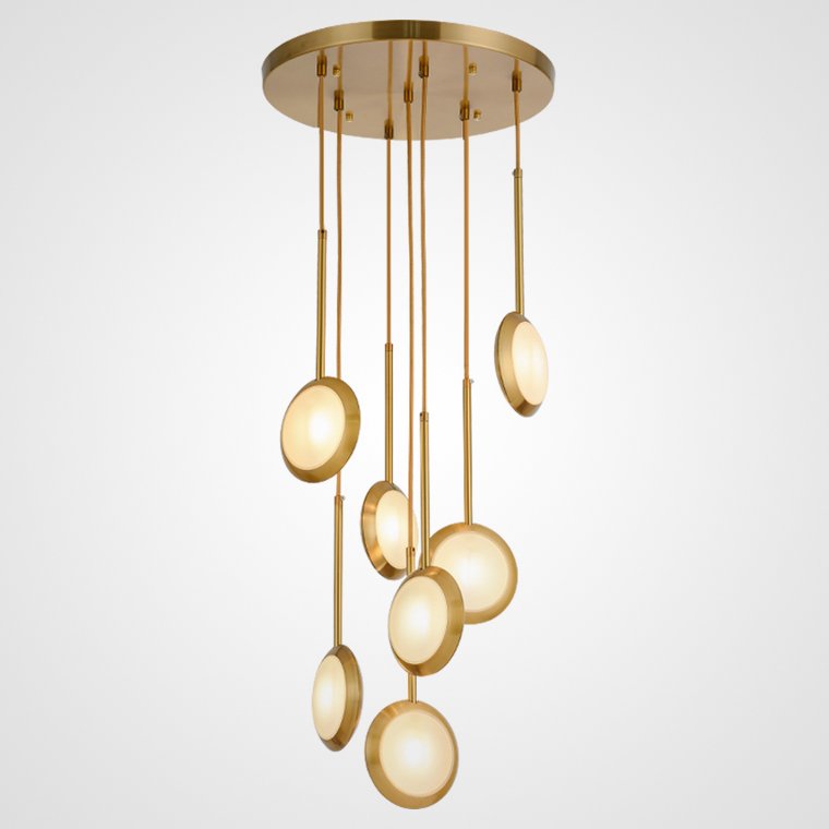 Hoop LED Gold – 1