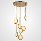 Hoop LED Gold – 1