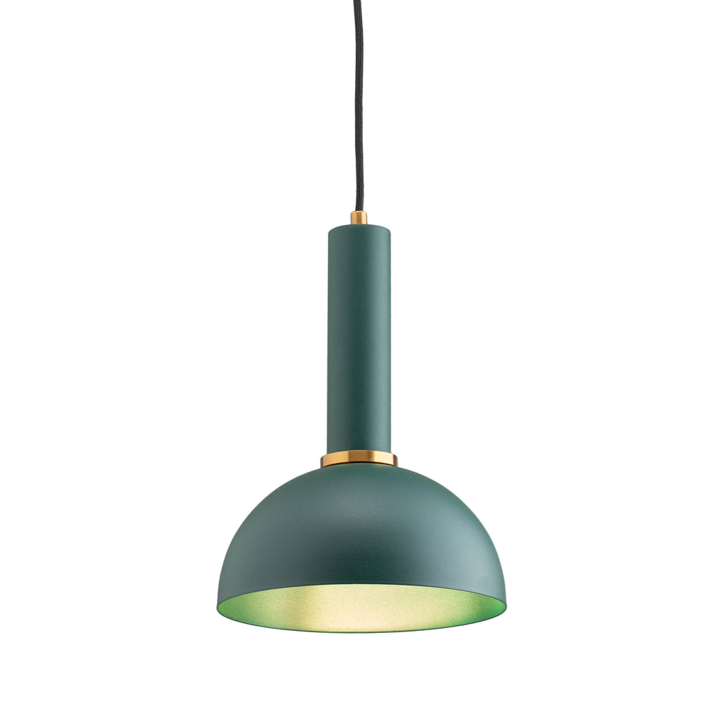 Tube Demilune Green 2