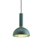 Tube Demilune Green 2