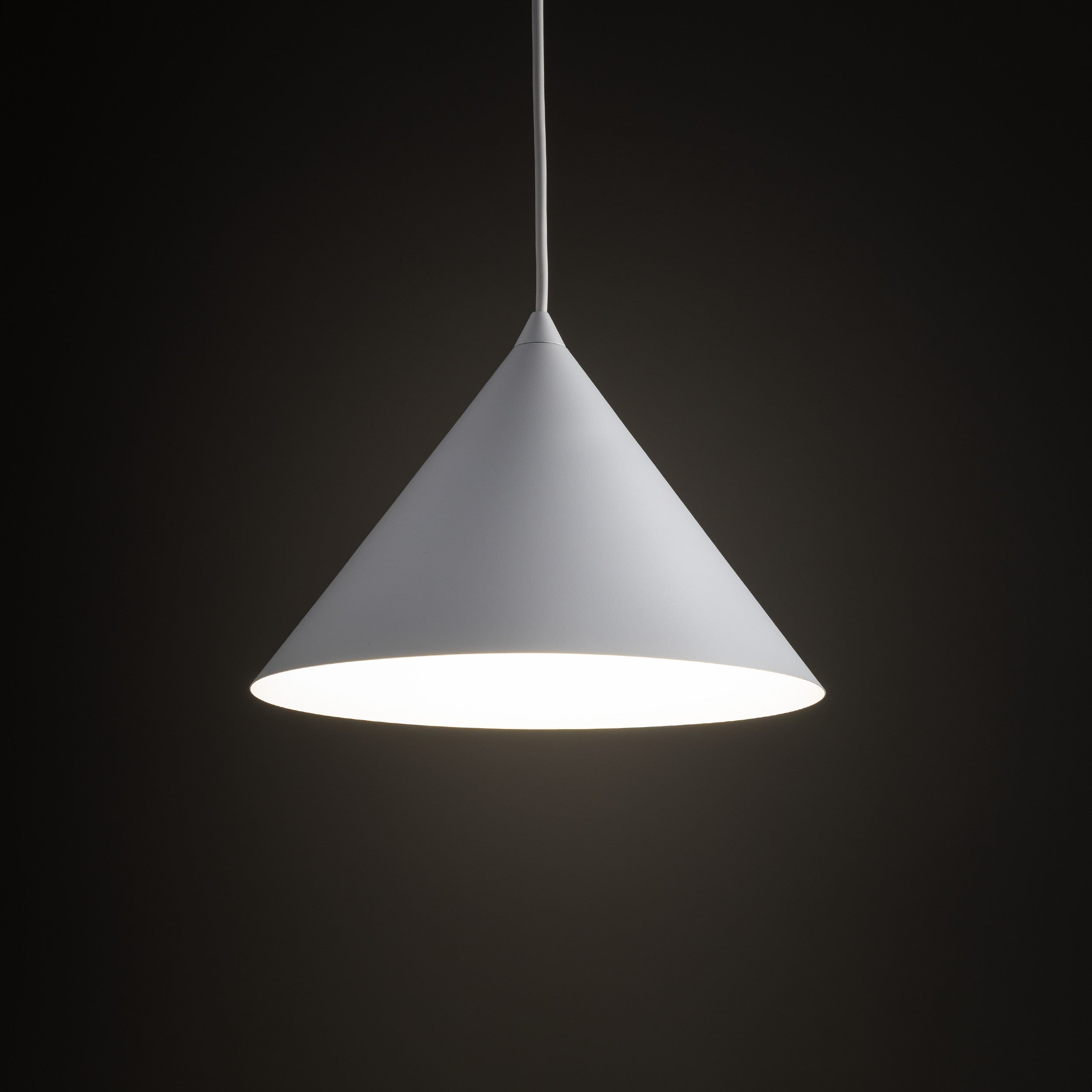 CONO M Pendant Light – Modern 1xE27