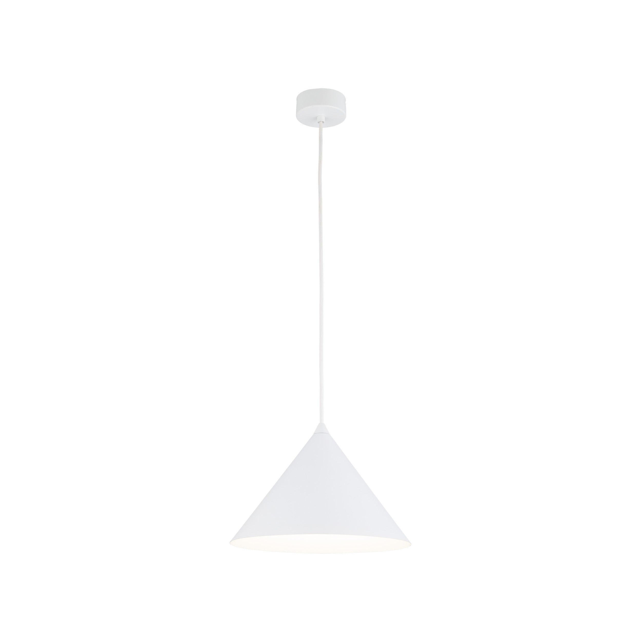 CONO M Pendant Light – Modern 1xE27
