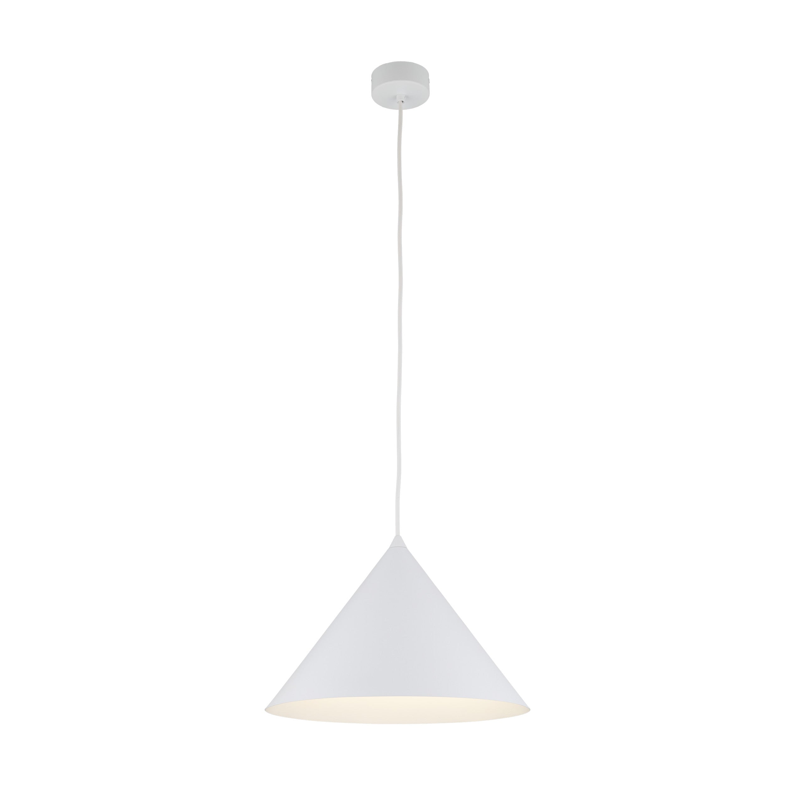 CONO L Pendant Light – Modern 1xE27