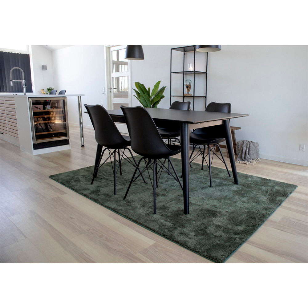 Oslo Dining Chair — Black