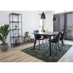 Oslo Dining Chair — Black