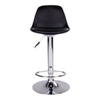 Trondheim Bar Chair — Black