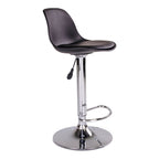 Trondheim Bar Chair — Black
