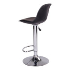 Trondheim Bar Chair — Black