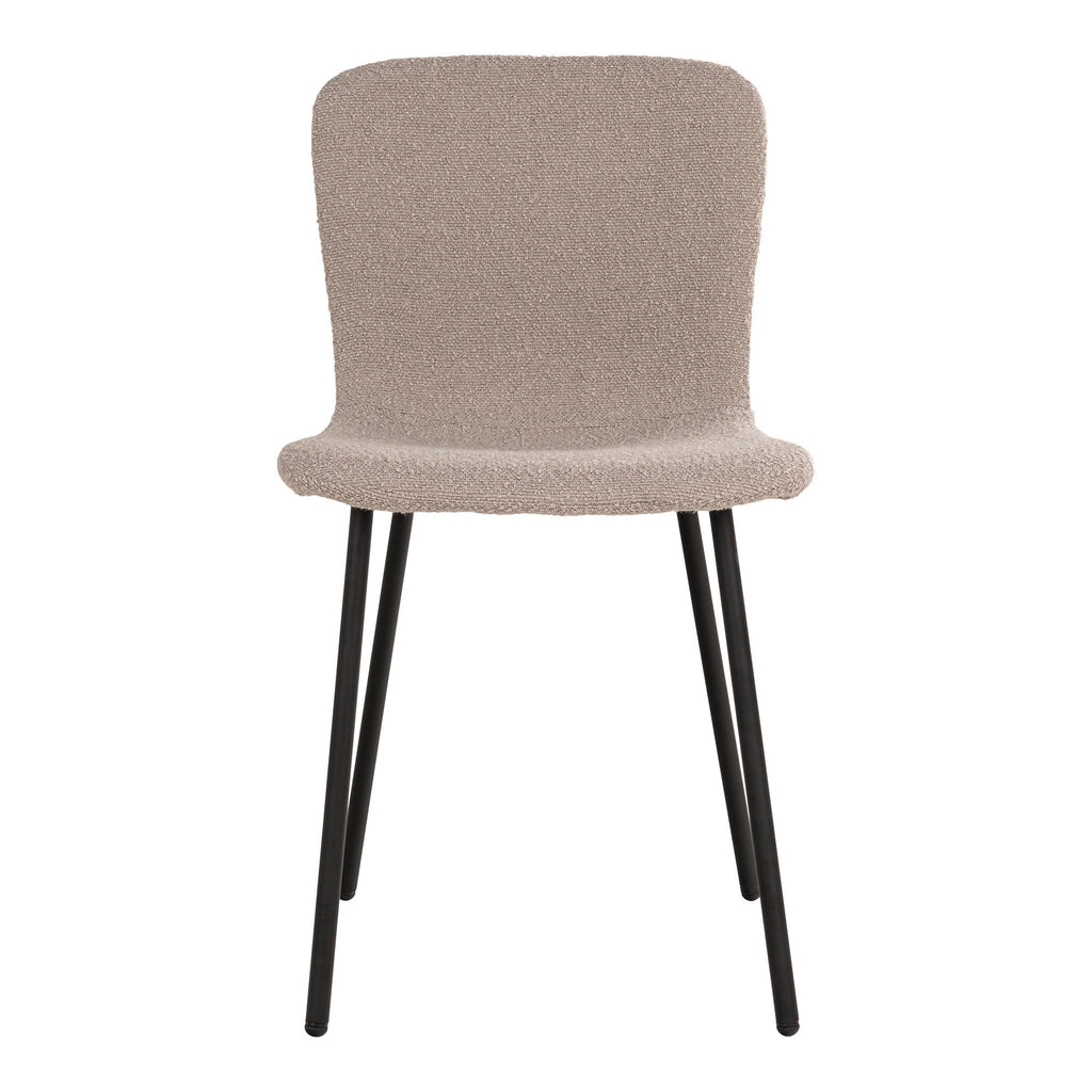 Halden Dining Chair — Beige