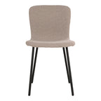Halden Dining Chair — Beige