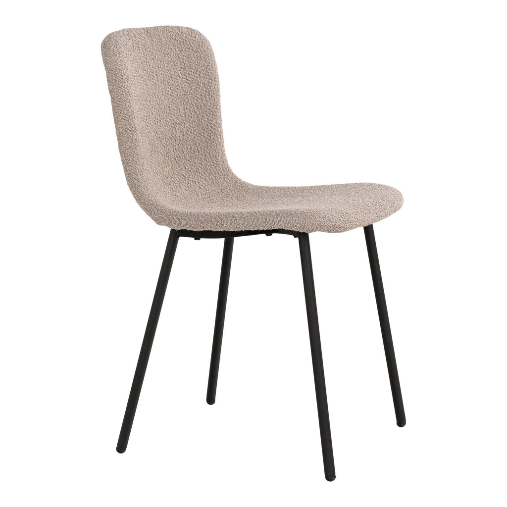 Halden Dining Chair — Beige