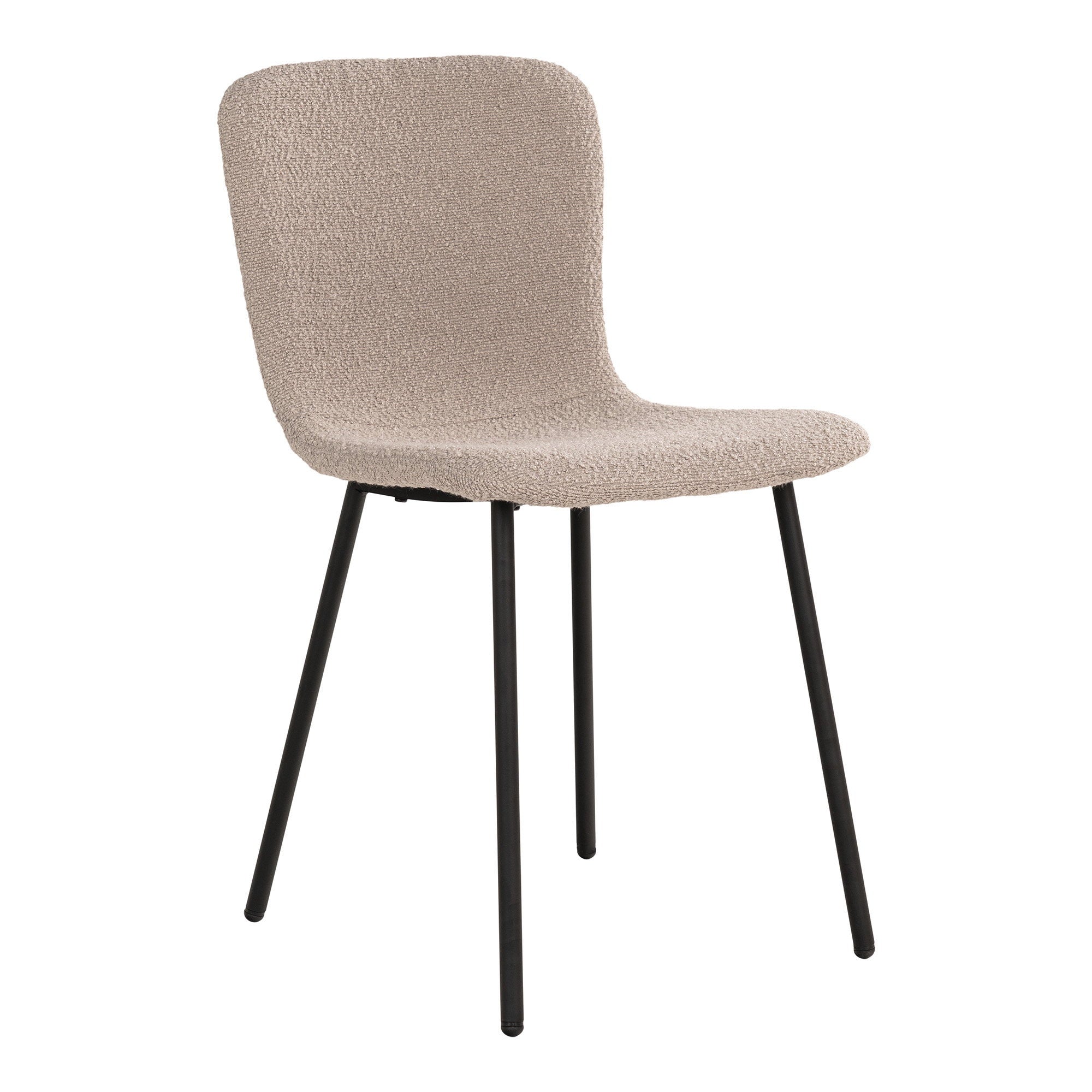 Halden Dining Chair — Beige