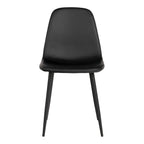Stockholm Dining Chair — Black