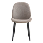 Monte Carlo Dining Chair — Stone