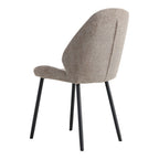 Monte Carlo Dining Chair — Stone