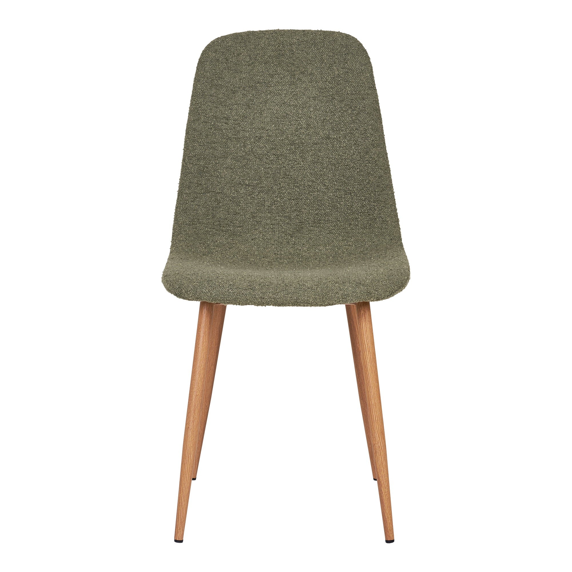 Stockholm Dining Chair — Dark Green