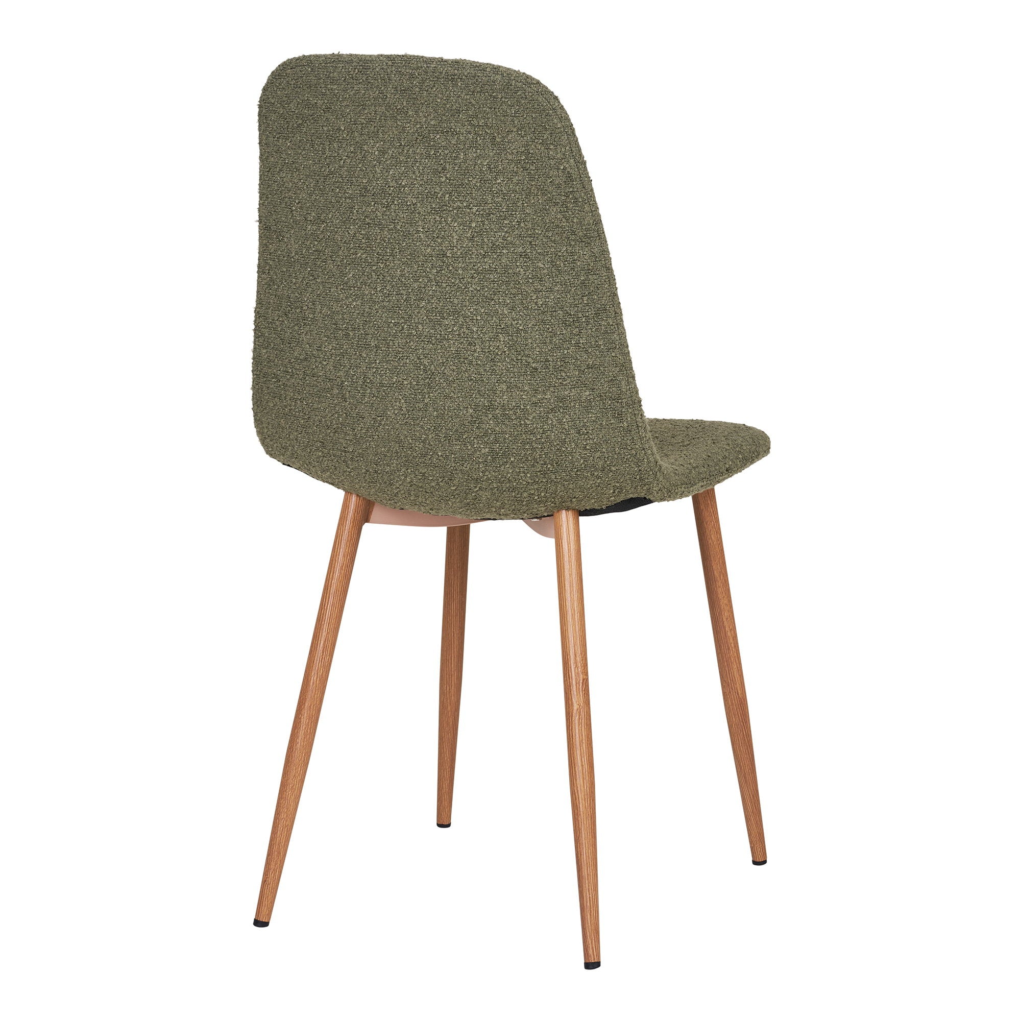 Stockholm Dining Chair — Dark Green
