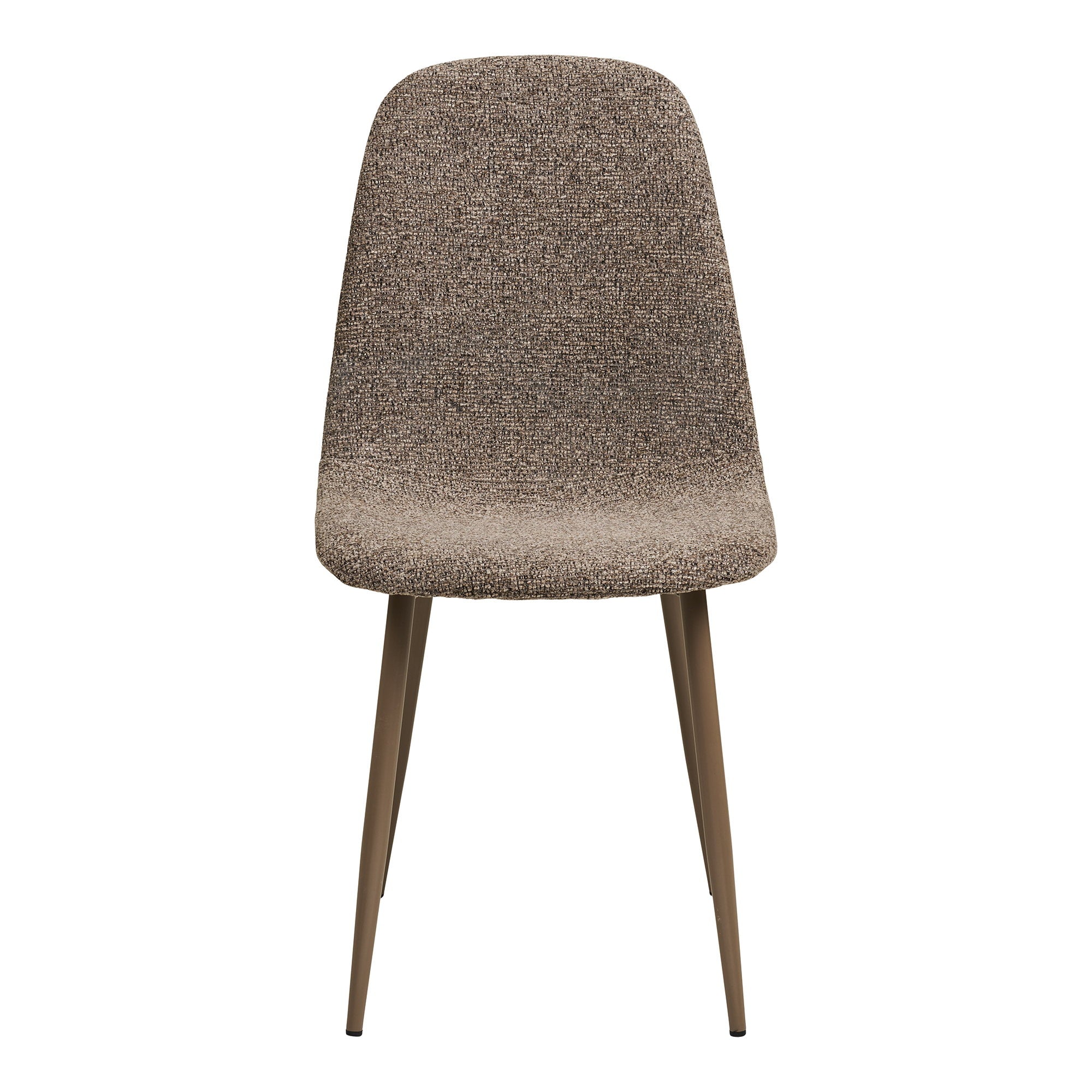 Stockholm Dining Chair — Brown