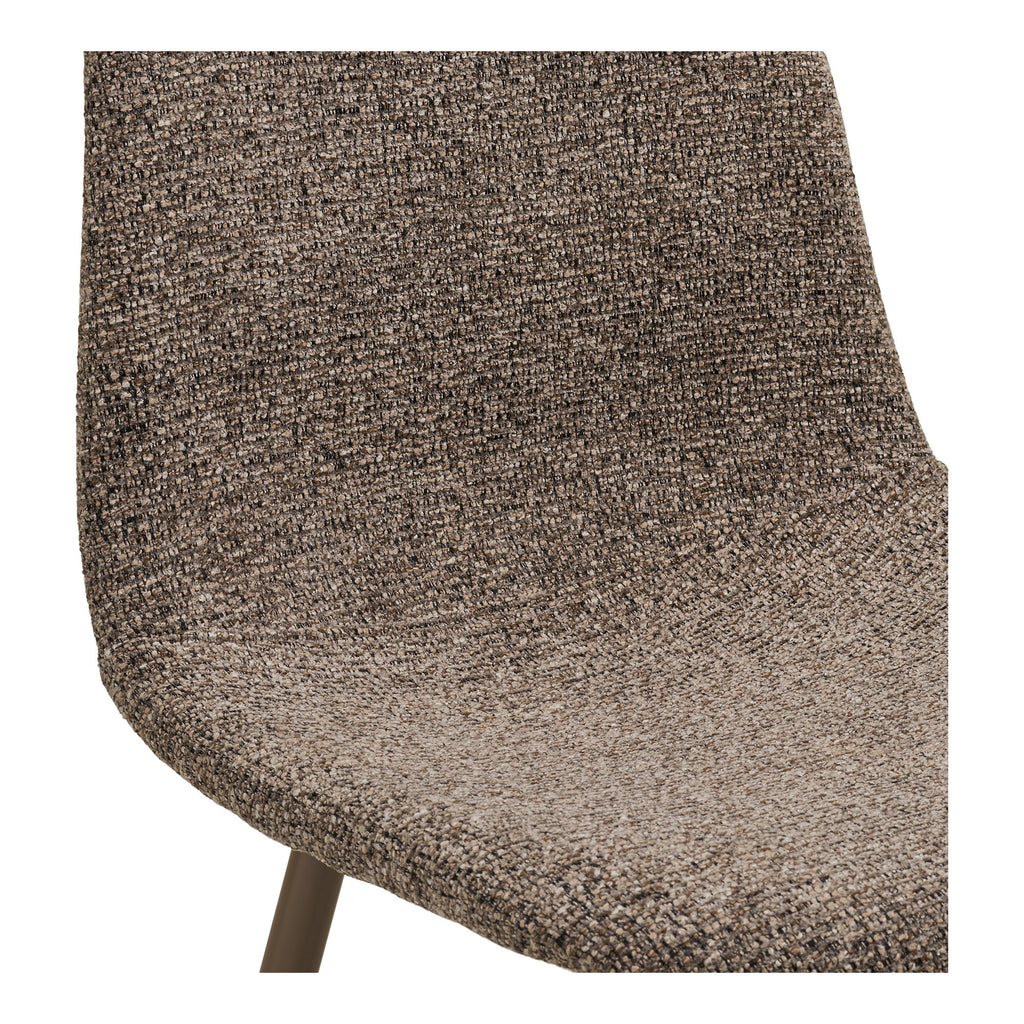 Stockholm Dining Chair — Brown