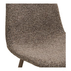 Stockholm Dining Chair — Brown