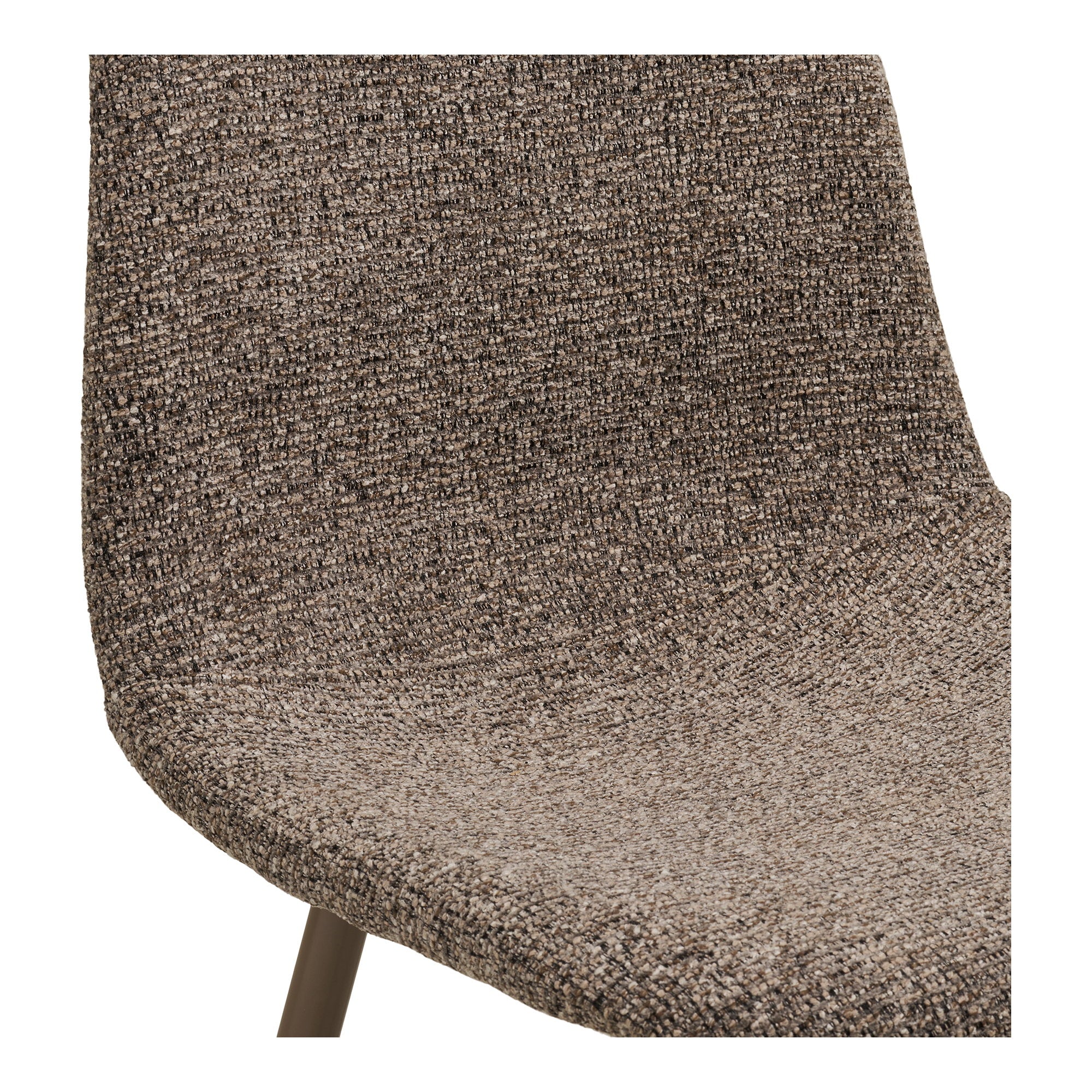 Stockholm Dining Chair — Brown