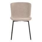 Maceda Dining Chair — Beige