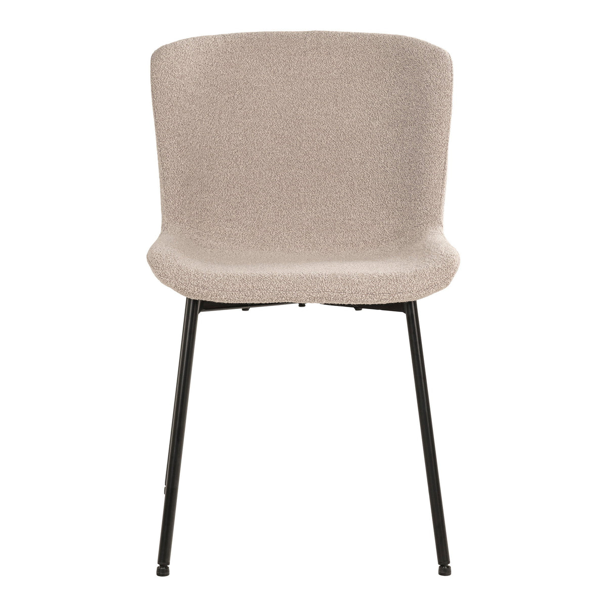 Maceda Dining Chair — Beige