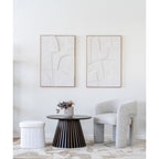 Monroe Dining Chair — Natural