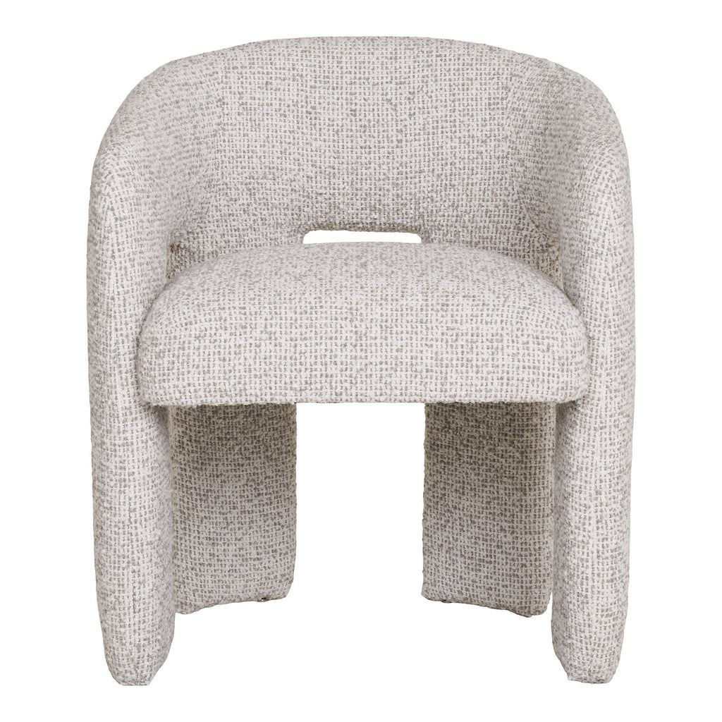 Monroe Dining Chair — Natural