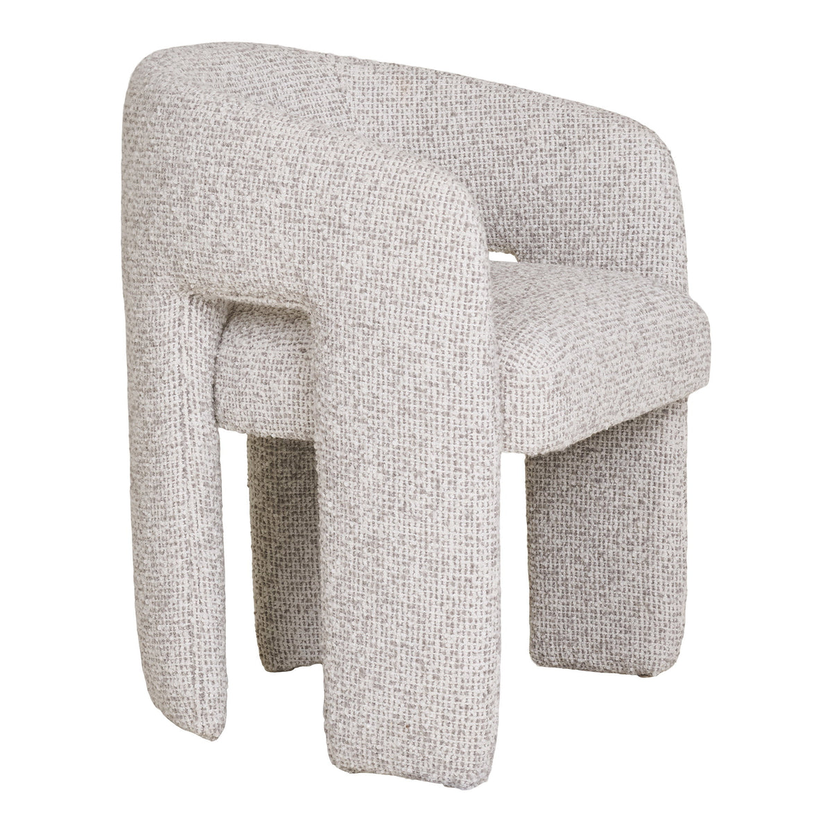 Monroe Dining Chair — Natural