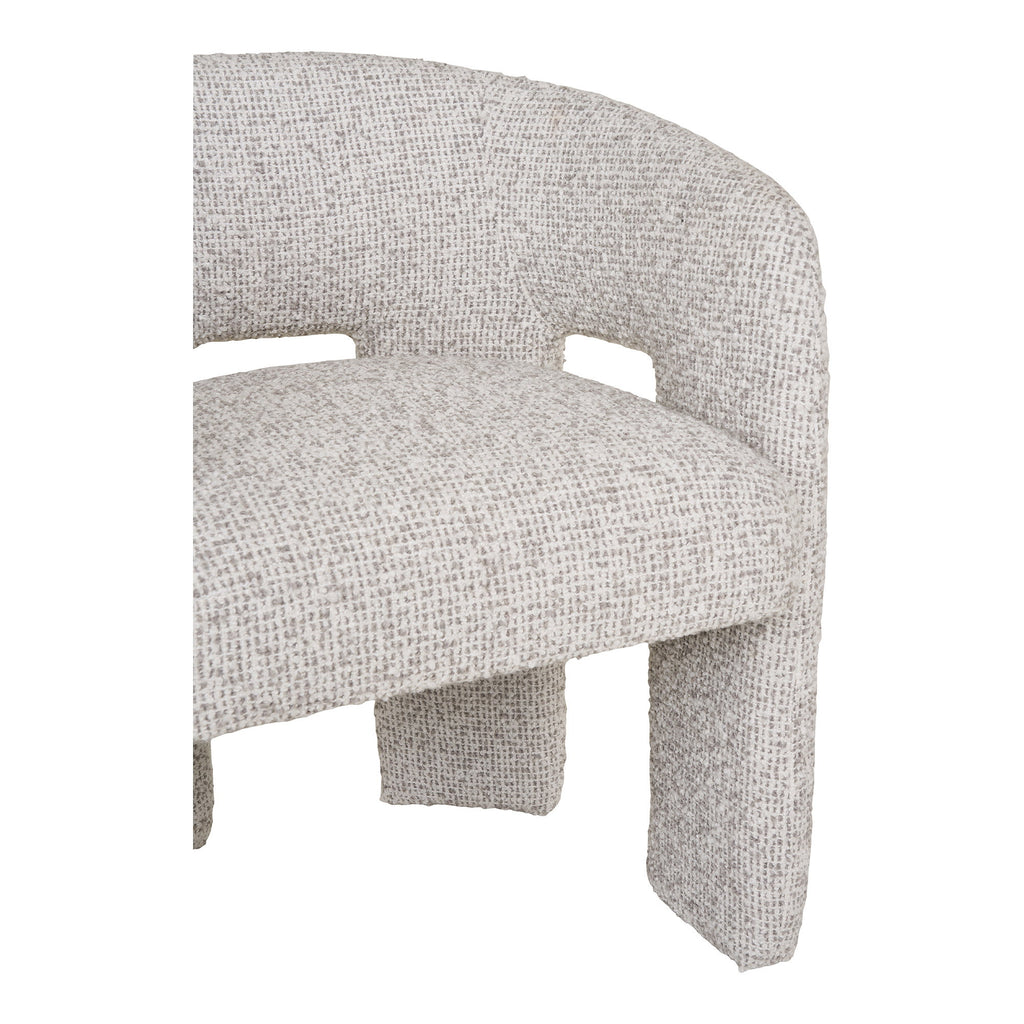 Monroe Dining Chair — Natural