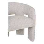 Monroe Dining Chair — Natural