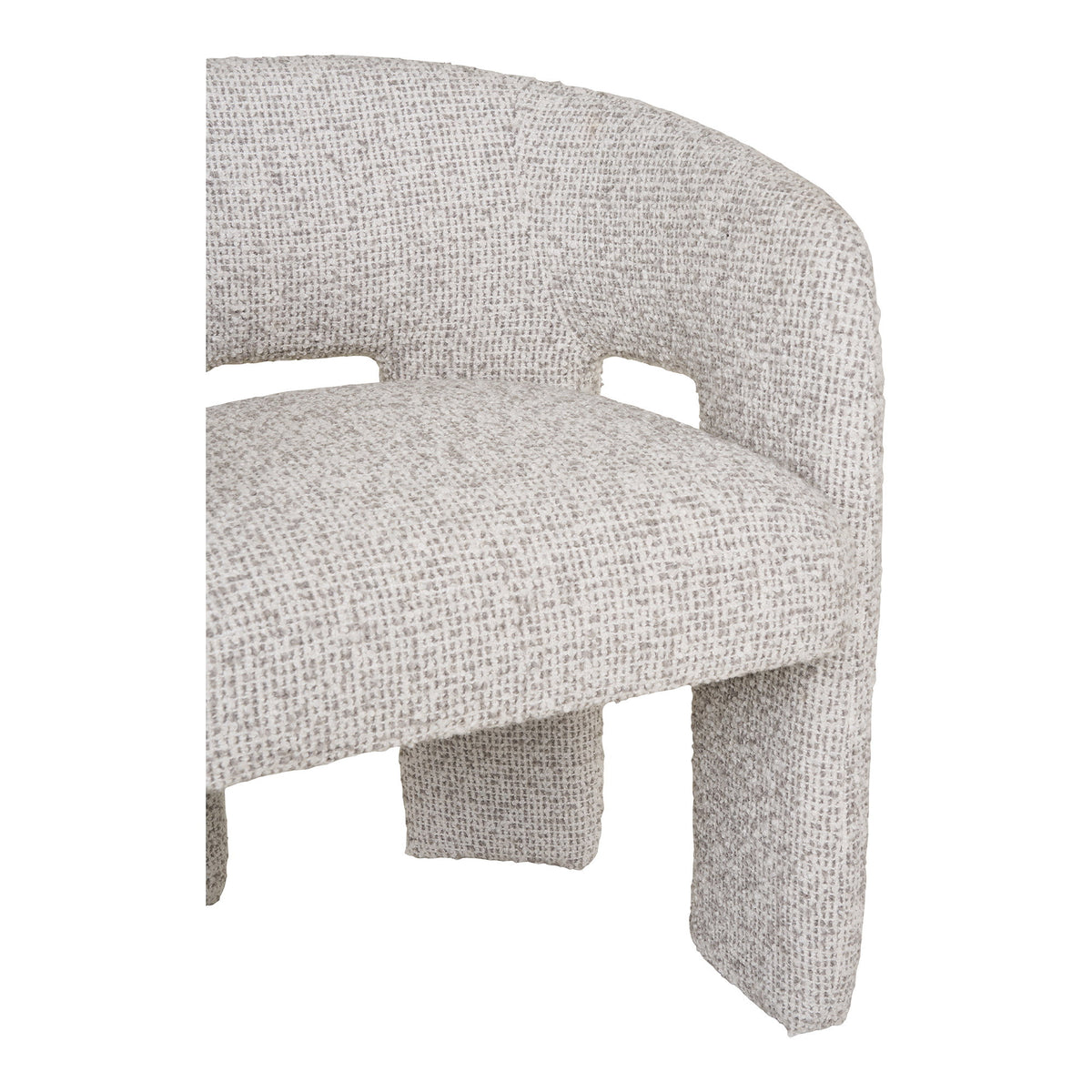 Monroe Dining Chair — Natural