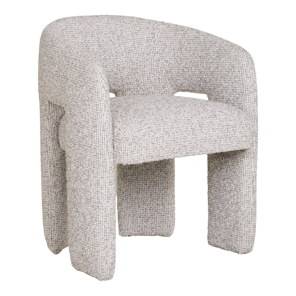 Monroe Dining Chair — Natural