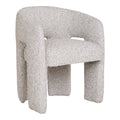 Monroe Dining Chair — Natural