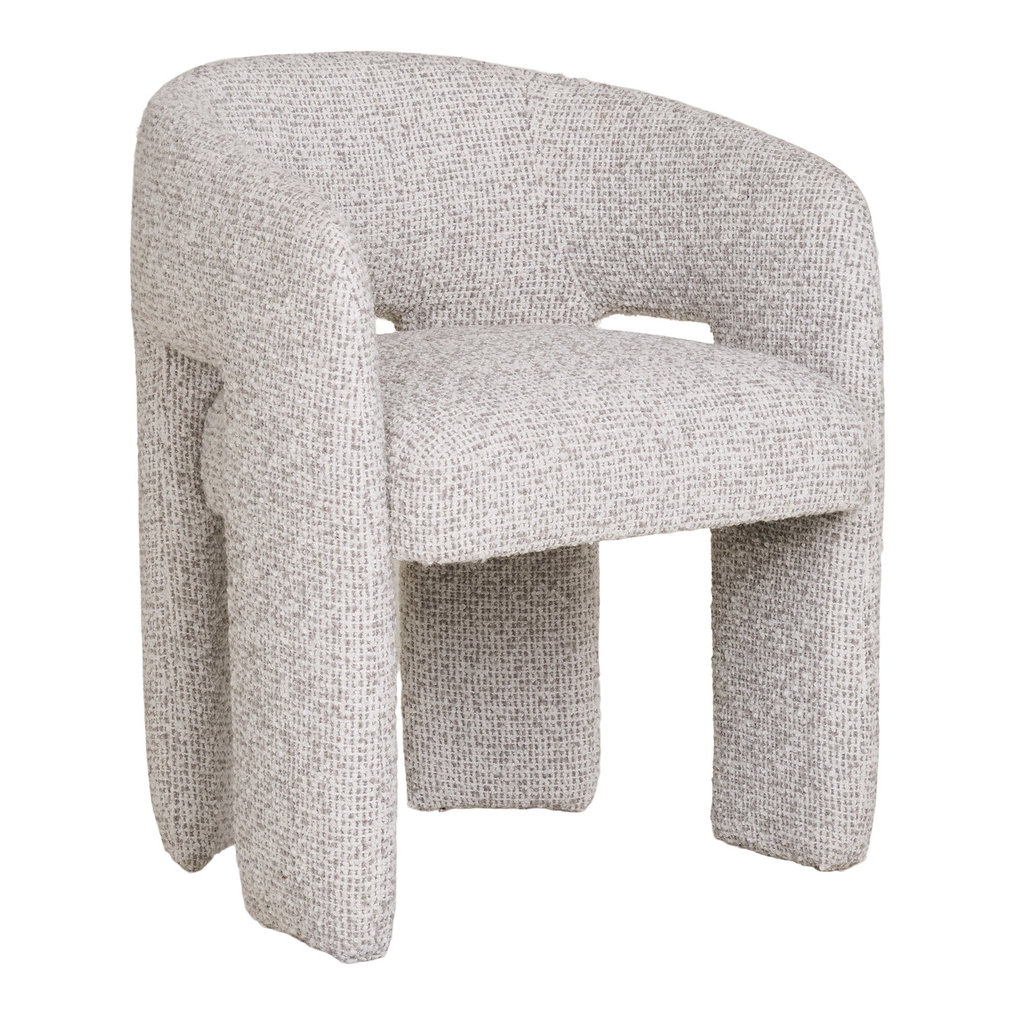 Monroe Dining Chair — Natural