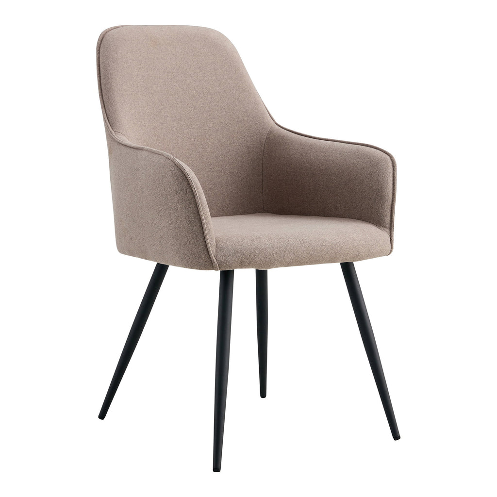 Harbo Dining Chair — Stone