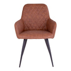 Harbo Dining Chair — Brown