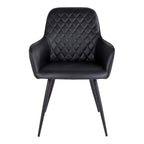 Harbo Dining Chair — Black