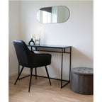 Harbo Dining Chair — Black