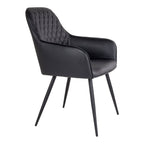 Harbo Dining Chair — Black