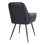 Harbo Dining Chair — Black