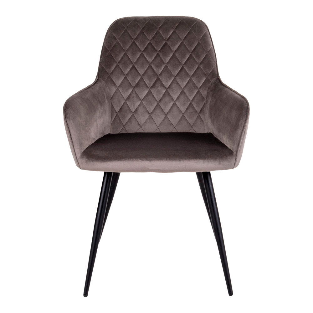 Harbo Dining Chair — Light Brown