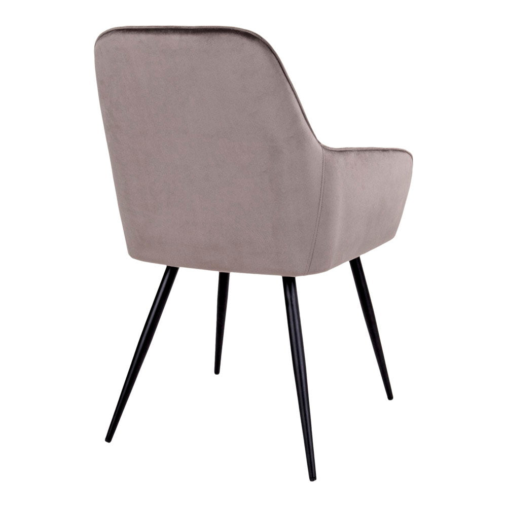 Harbo Dining Chair — Light Brown