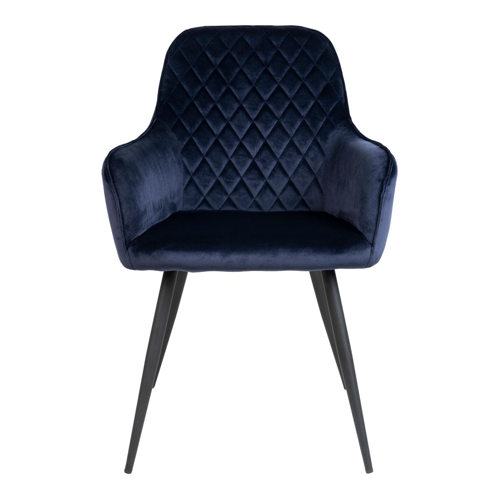 Harbo Dining Chair — Blue