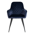 Harbo Dining Chair — Blue