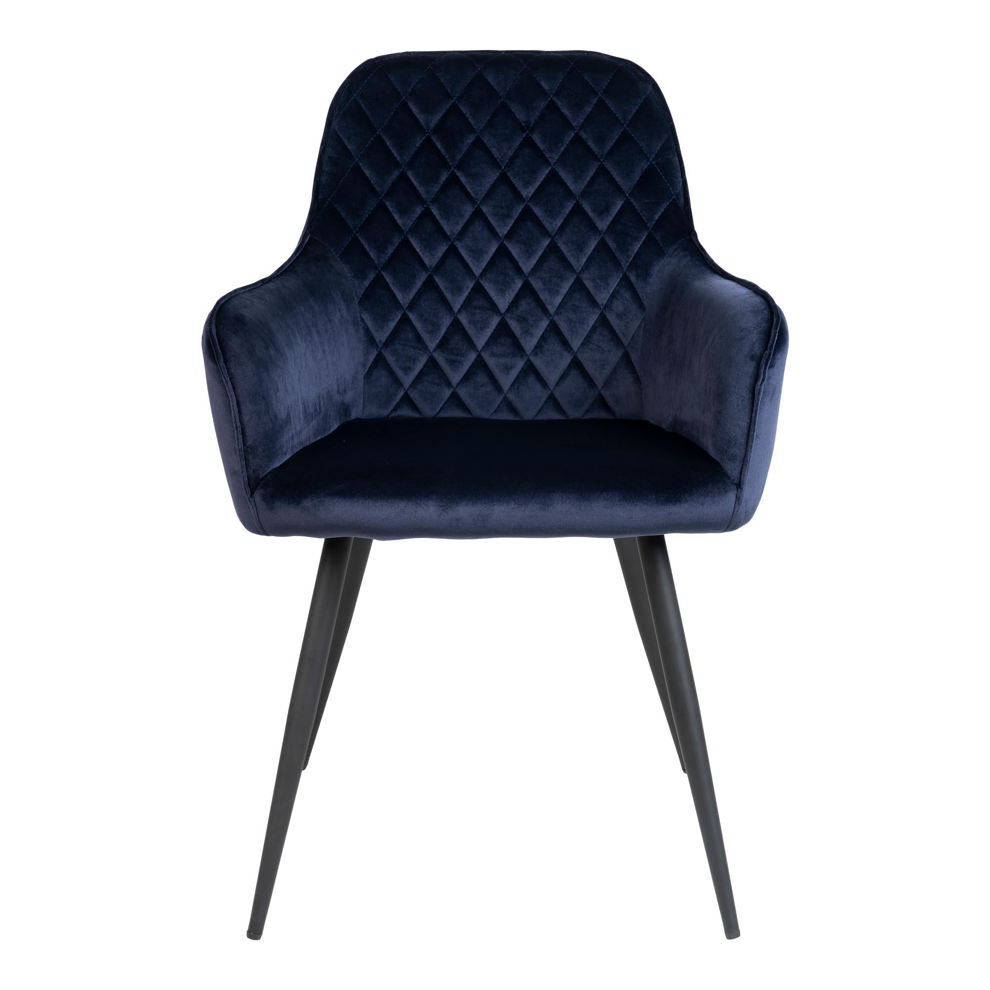 Harbo Dining Chair — Blue